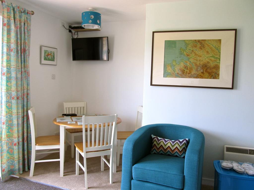 Little Haven Apartment Gairloch Bagian luar foto